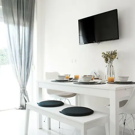 Sole E Mare Apartment Ormos  Exterior photo