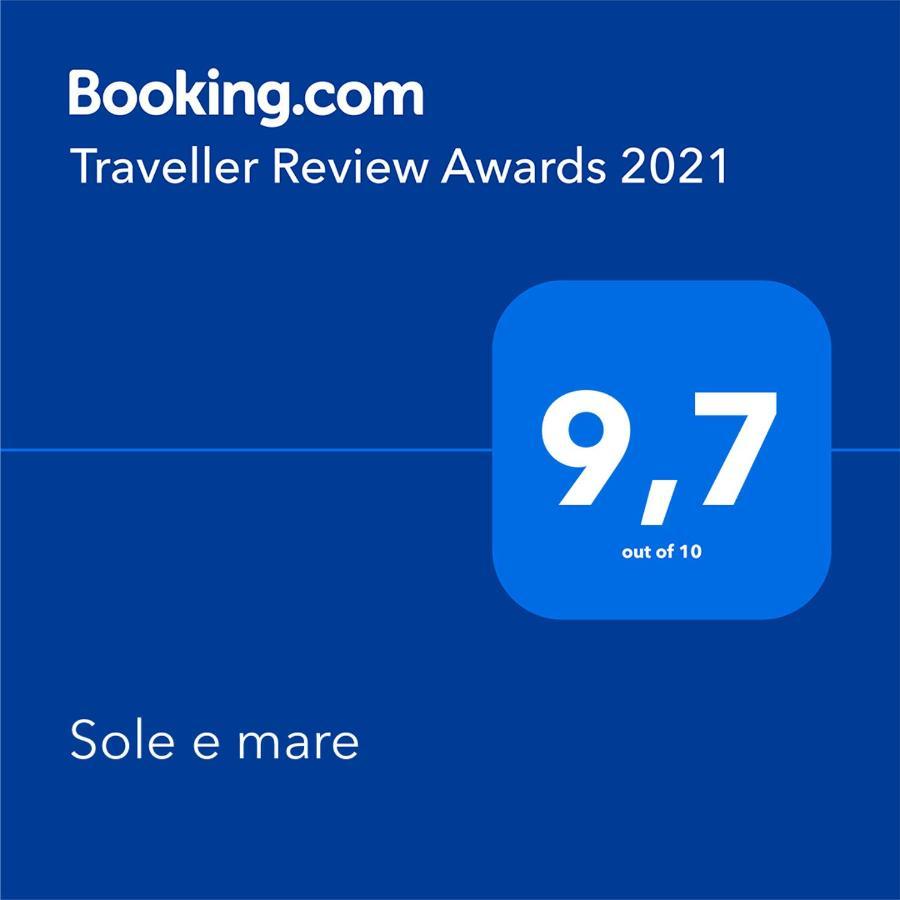 Sole E Mare Apartment *